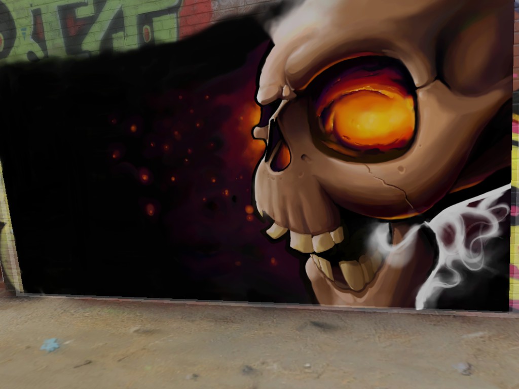 ViveSpray screenshot 3