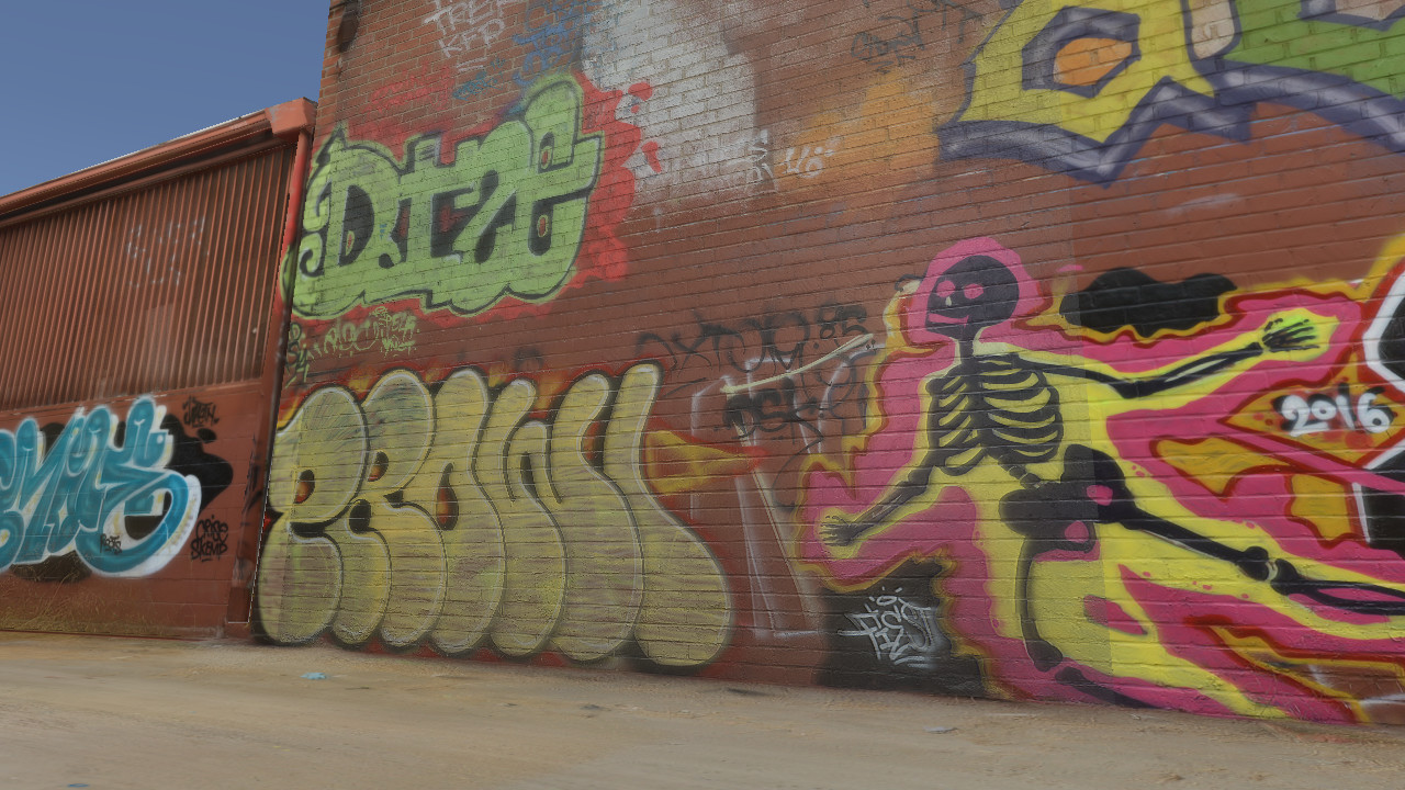 ViveSpray screenshot 1