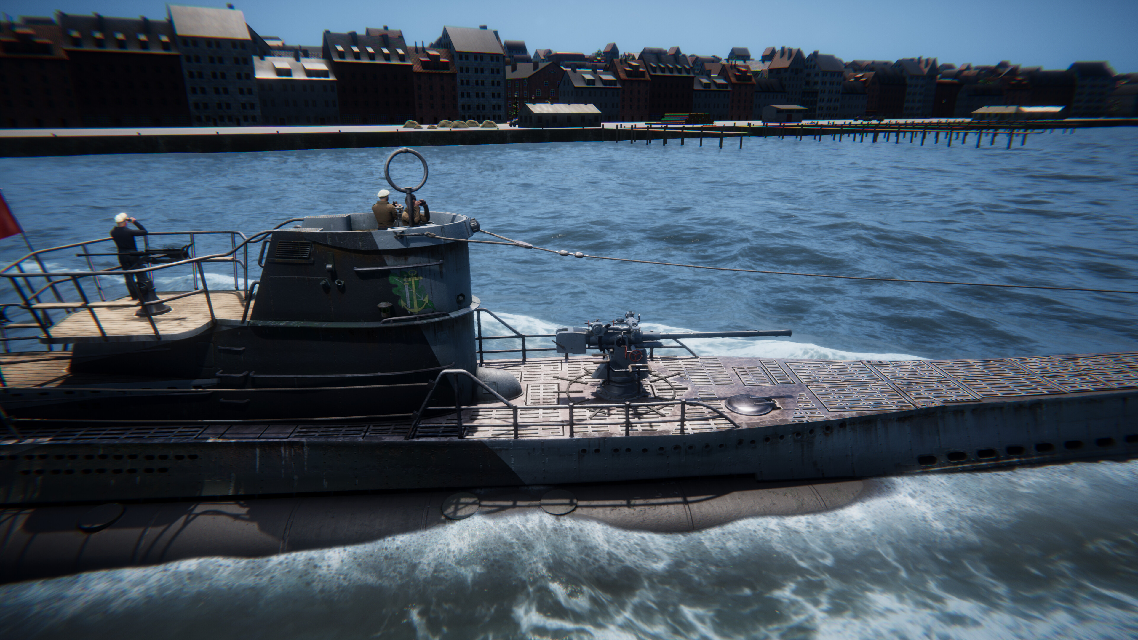 UBOAT screenshot 25