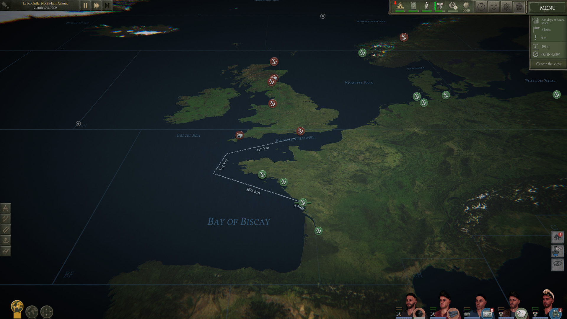 UBOAT screenshot 5