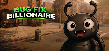 Bugfix Billionaire — Steam header