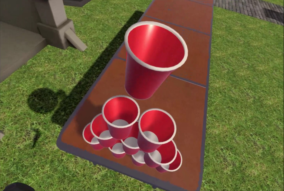 VeeR Pong screenshot 2