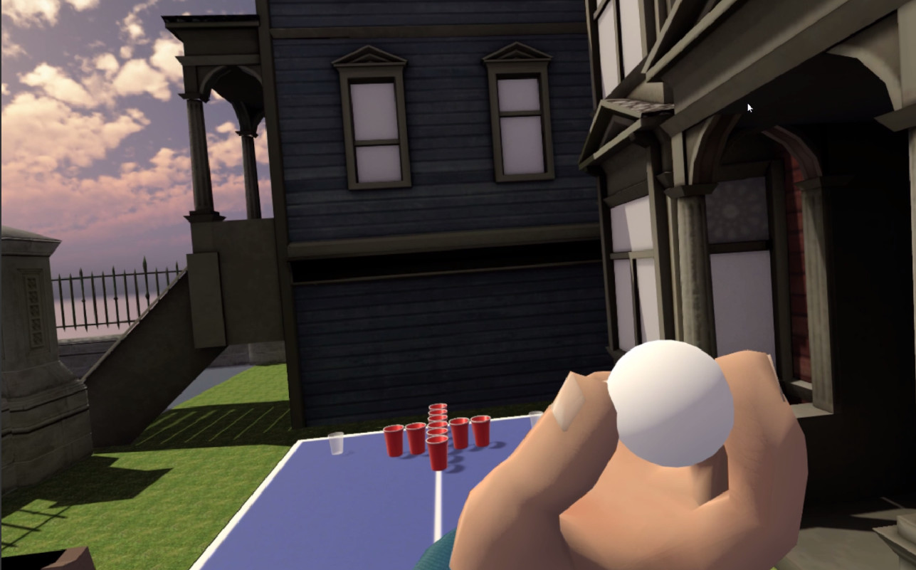 VeeR Pong screenshot 5