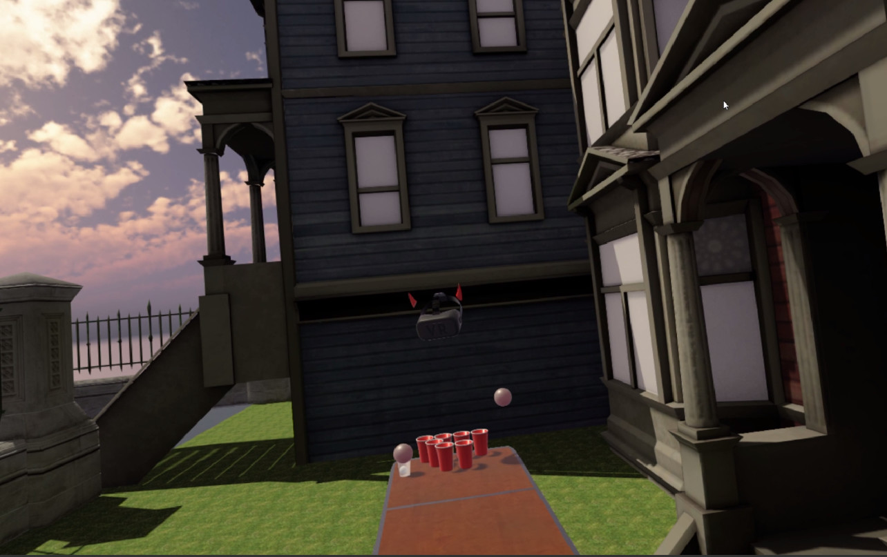 VeeR Pong screenshot 4