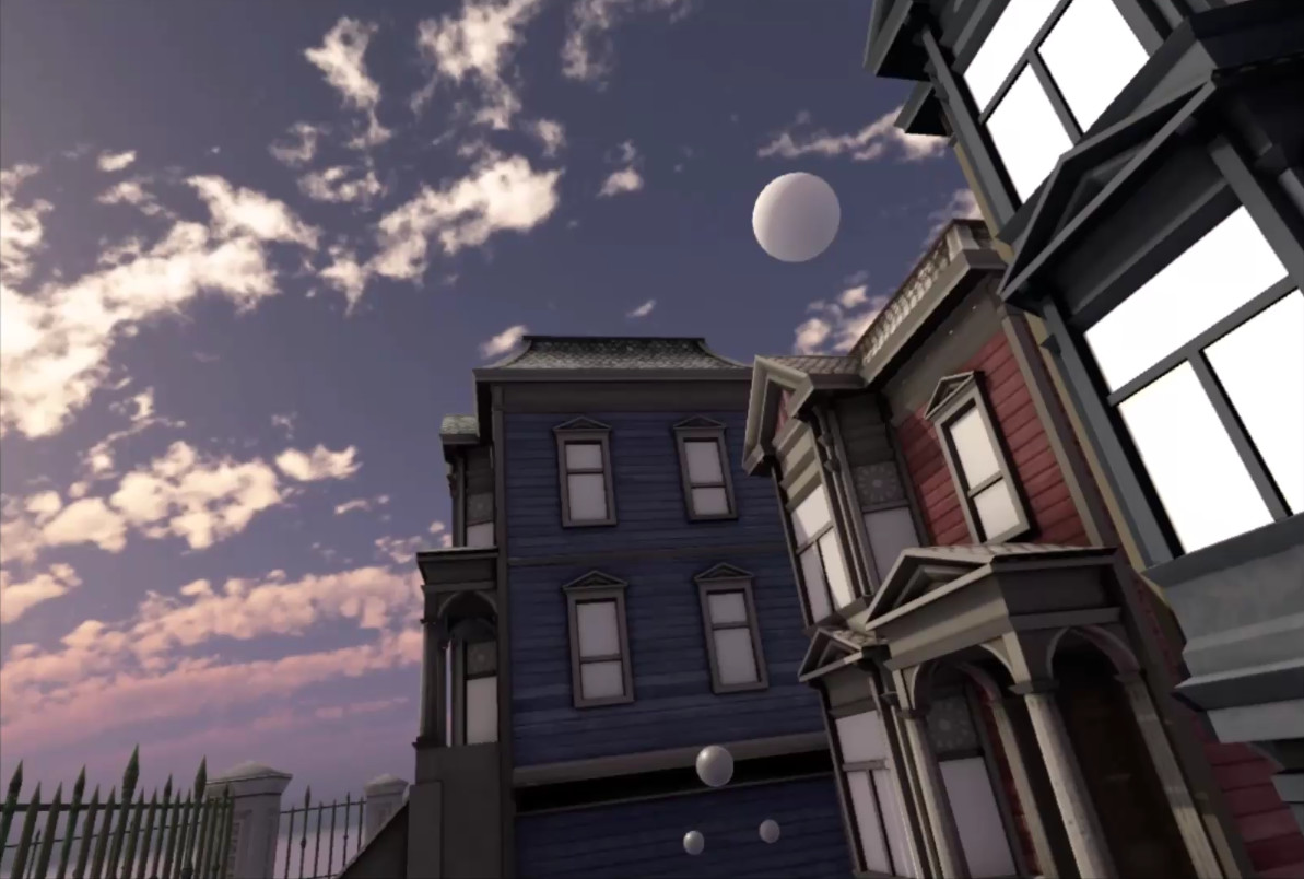 VeeR Pong screenshot 1