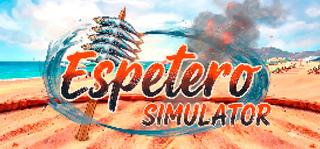 Espetero Simulator — Steam header