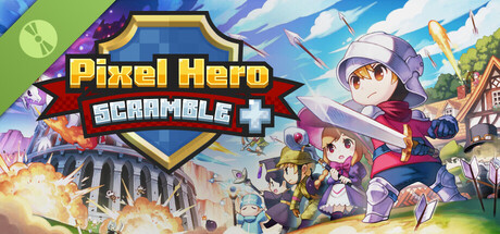 PixelHeroScramble Plus Demo