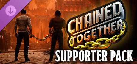 Chained Together Supporter Pack