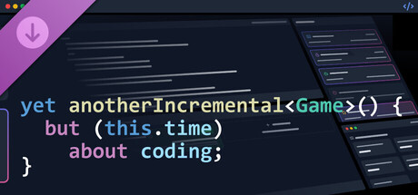 Yet Another Incremental Game (But This Time About Coding) - Theme Pack