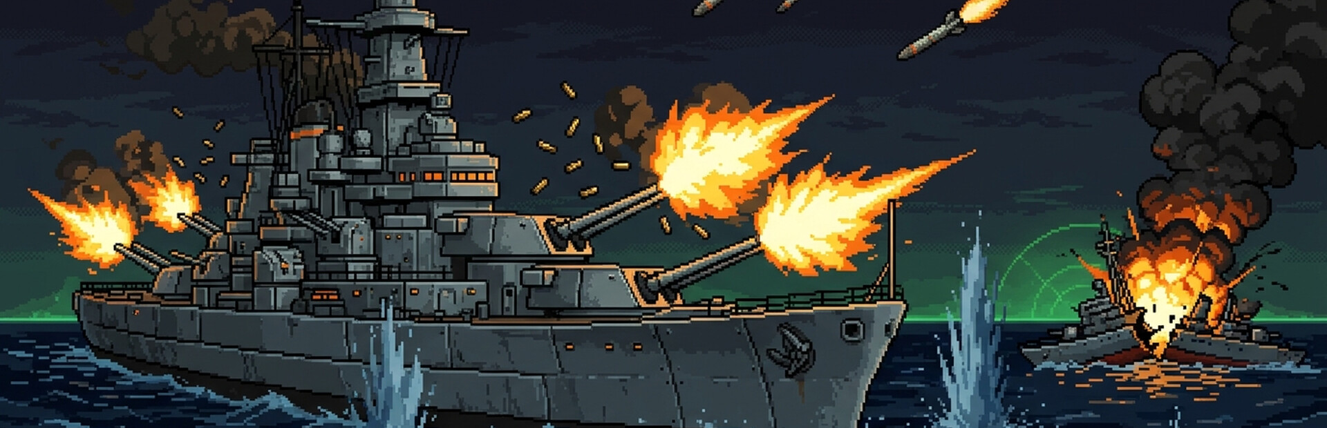 Naval Strike