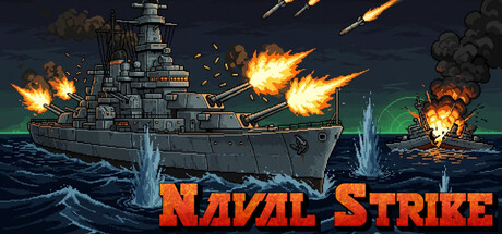 Naval Strike — Steam header