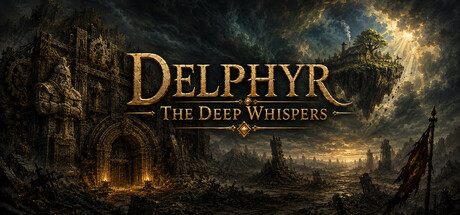Delphyr: The Deep Whispers — Steam header