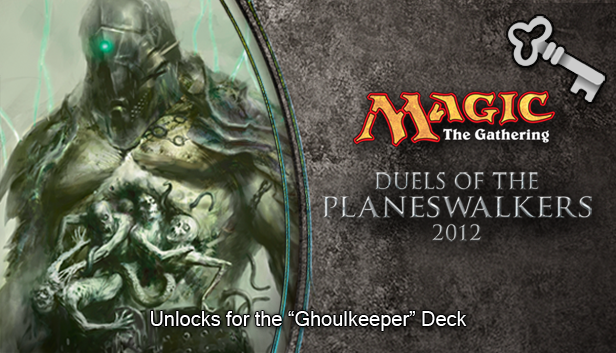 Magic 2012 Full Deck “Ghoulkeeper” screenshot 1