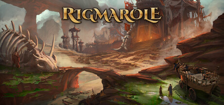 RIGMAROLE — Steam header