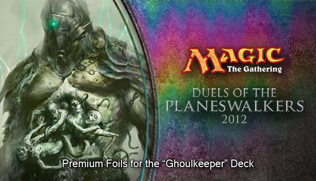 Magic 2012 Foil Conversion “Ghoulkeeper” screenshot 1