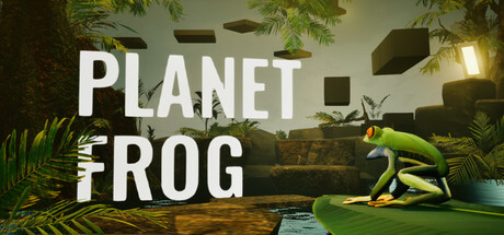 Planet Frog