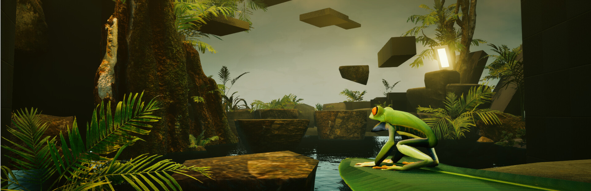 Planet Frog