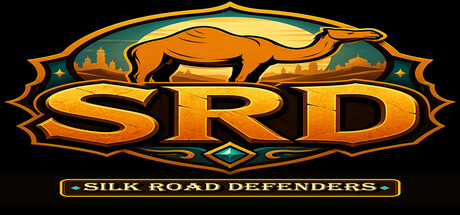 Silk Road Defenders — Steam header