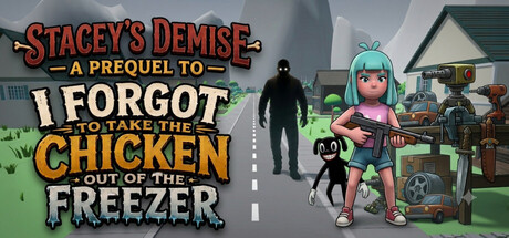 Stacey's Demise - A Prequel to I FORGOT TO TAKE THE CHICKEN OUT OF THE FREEZER