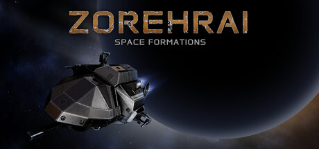 Zorehrai: Space Formations — Steam header