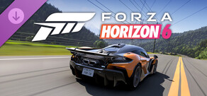 Forza Horizon 6 2025 McLaren W1