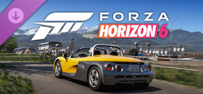 Forza Horizon 6 1998 Renault Sport Spider