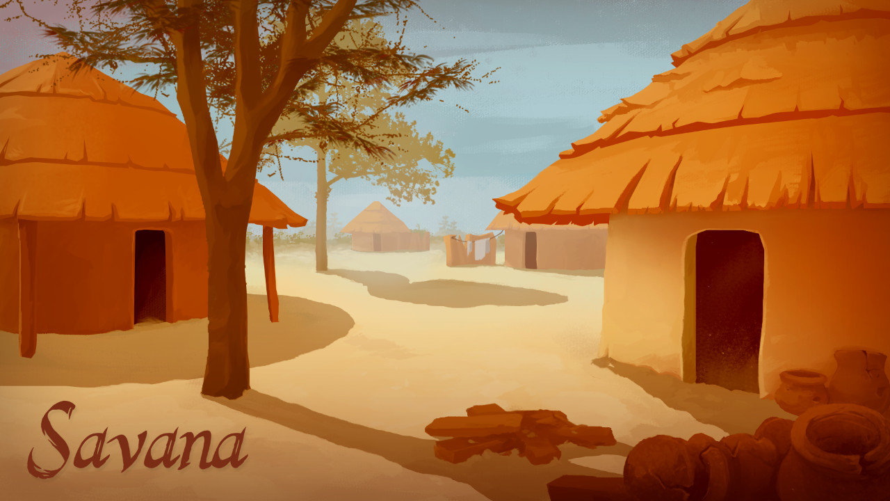 Savana screenshot 1