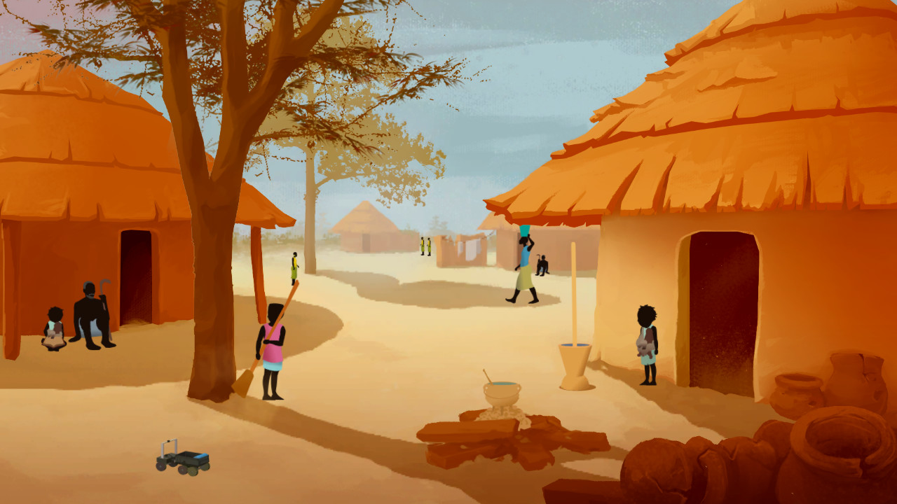 Savana screenshot 3