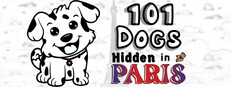 101 Dogs Hidden in Paris