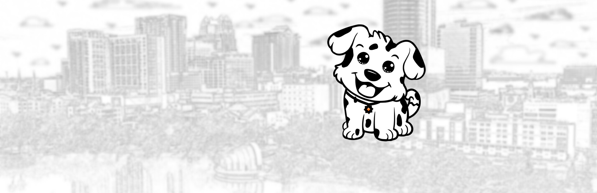 101 Dogs Hidden in Orlando
