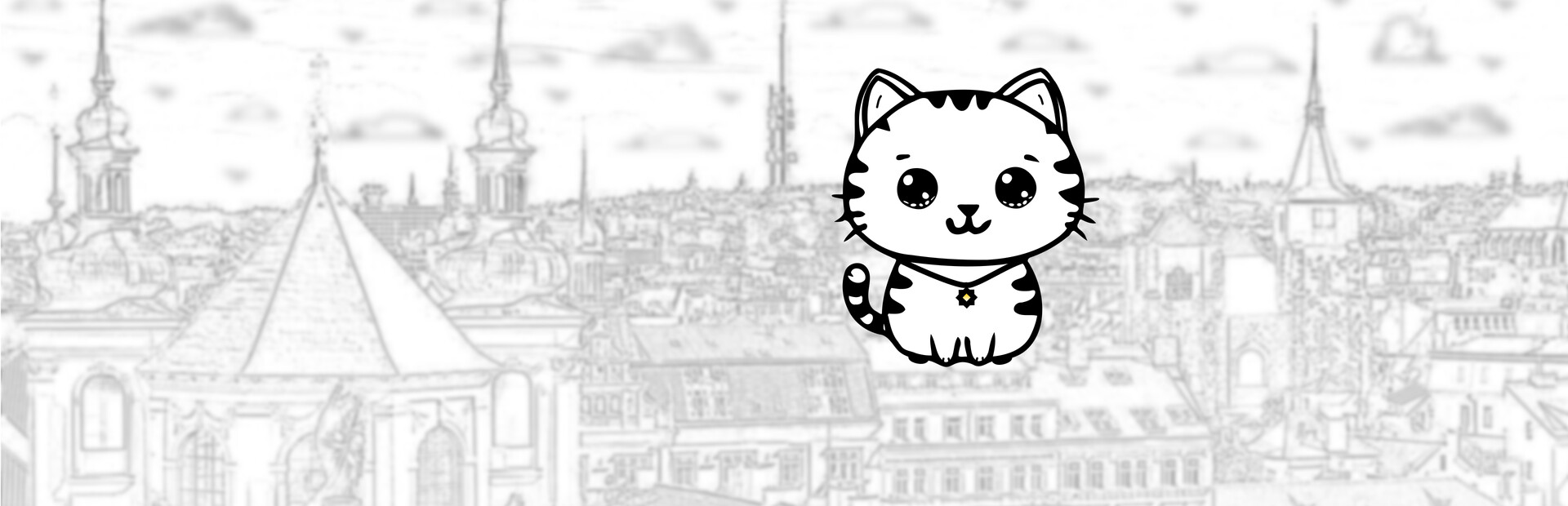 Hidden Pets: 101 Cats in Czech Republic