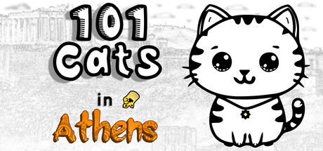 101 Cats in Athens