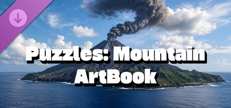 Puzzles Mountain Artbook