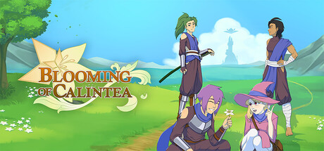 Blooming of Calintea