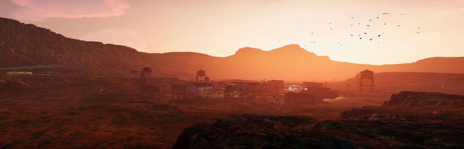 Wild West