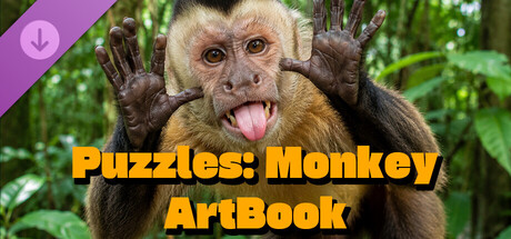 Puzzles: Monkey Artbook