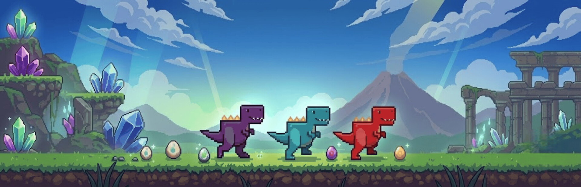 DINO RUNNER: CHRONICLES