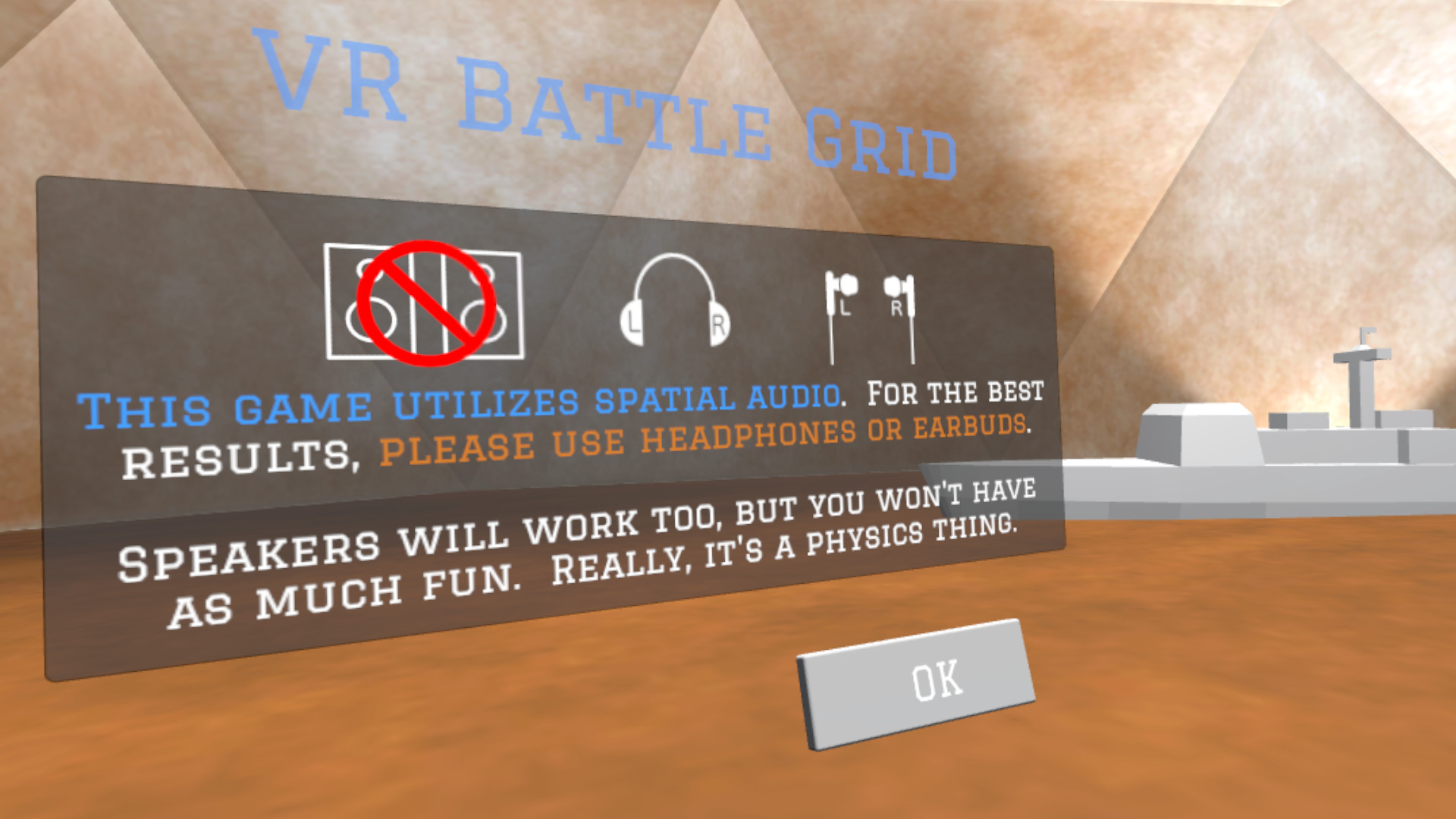 VR Battle Grid screenshot 4