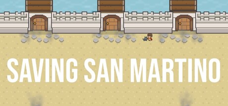 Saving San Martino — Steam header