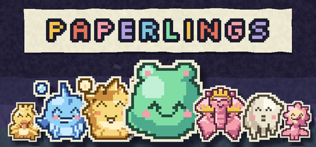 Paperlings — Steam header