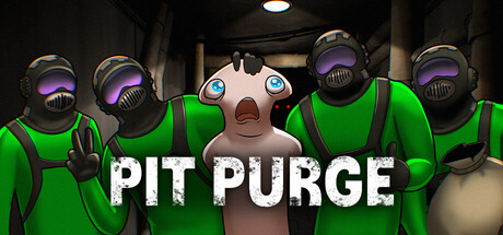 Pit Purge — Steam header