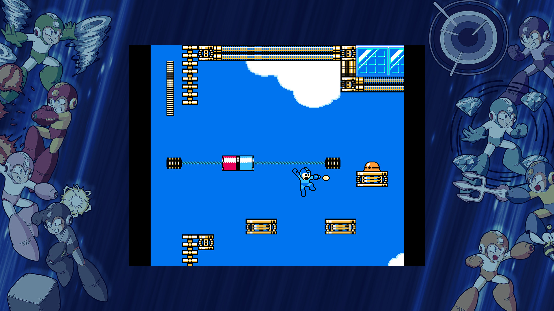 Mega Man Legacy Collection 2 screenshot 10