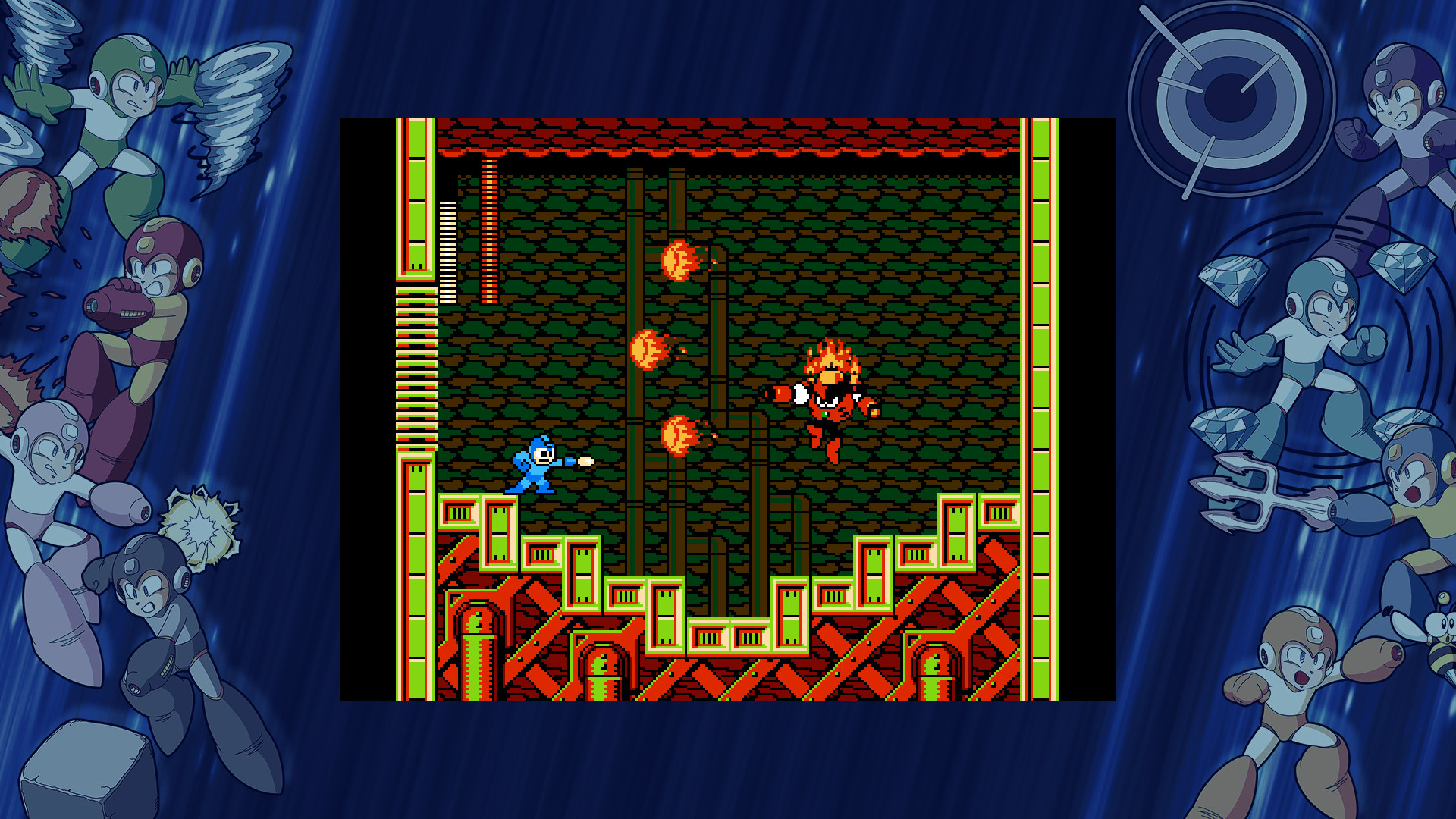 Mega Man Legacy Collection 2 screenshot 11