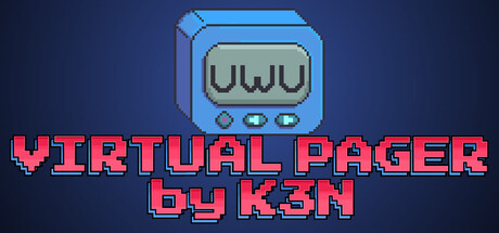Virtual Pager by K3N