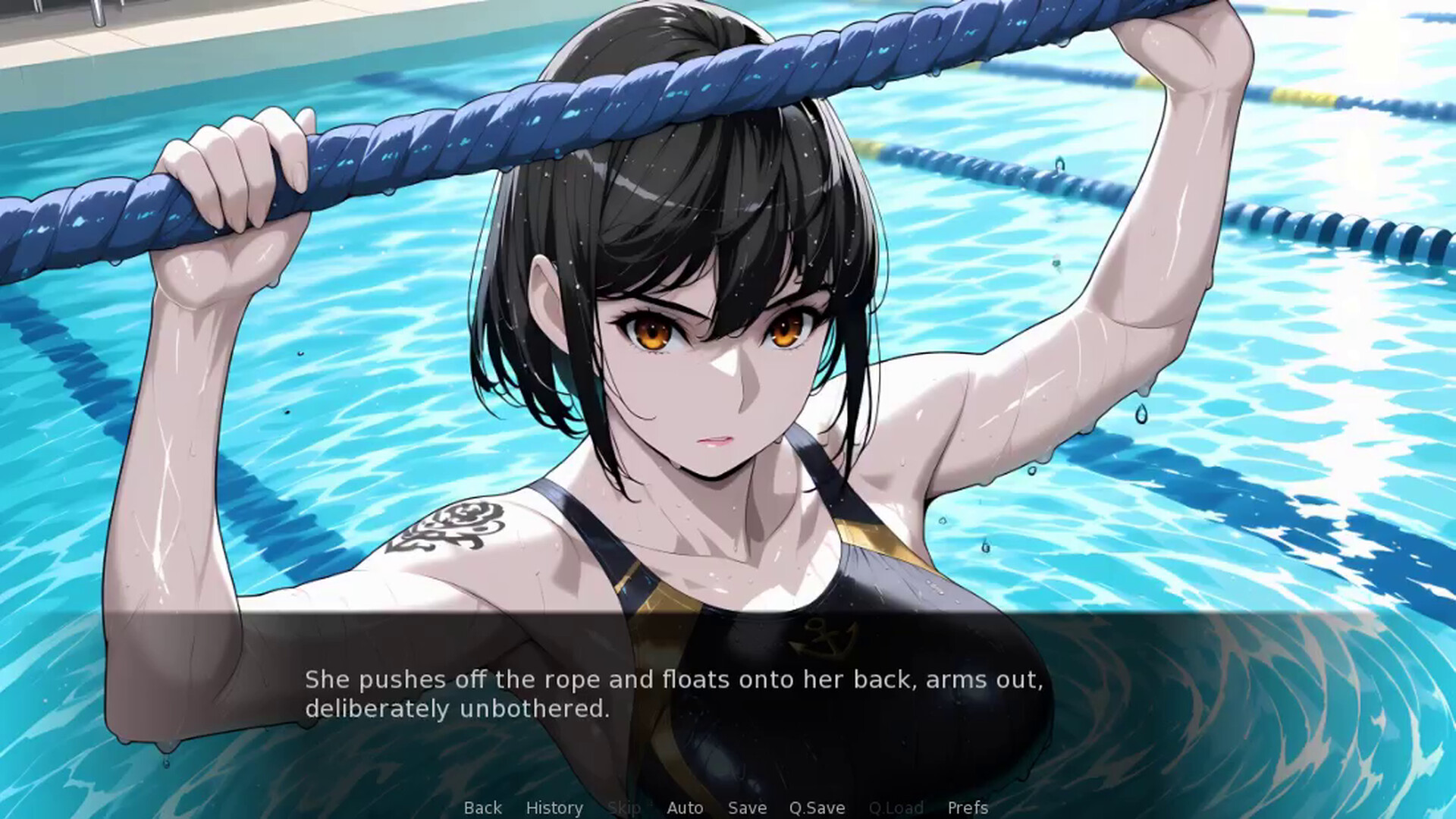 Enhanced Affair gameplay screenshot 1