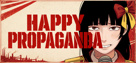 HAPPY PROPAGANDA — Steam header