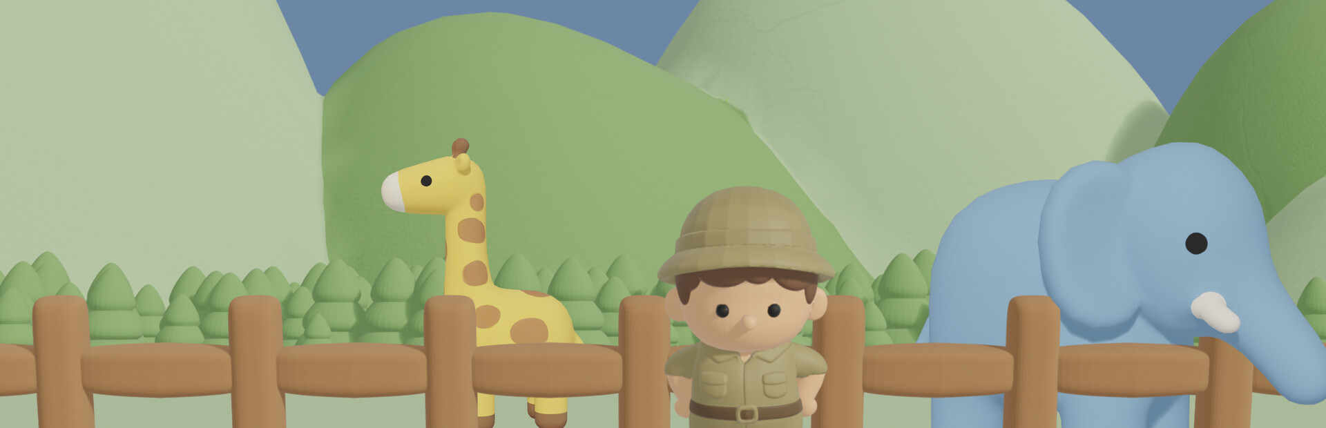 Part Time Zookeeper