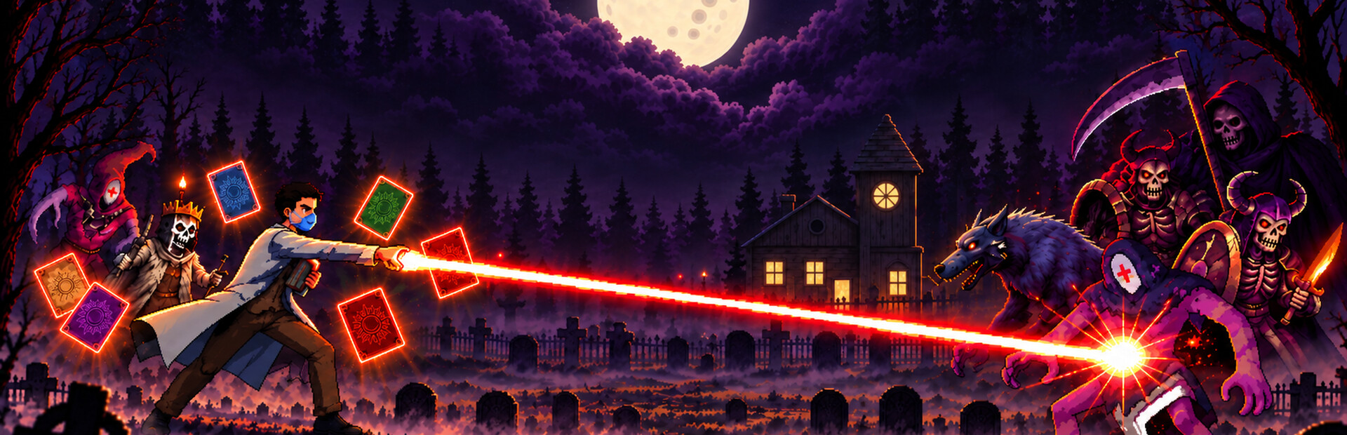 Graveyard Shift: A Sage's Last Stand