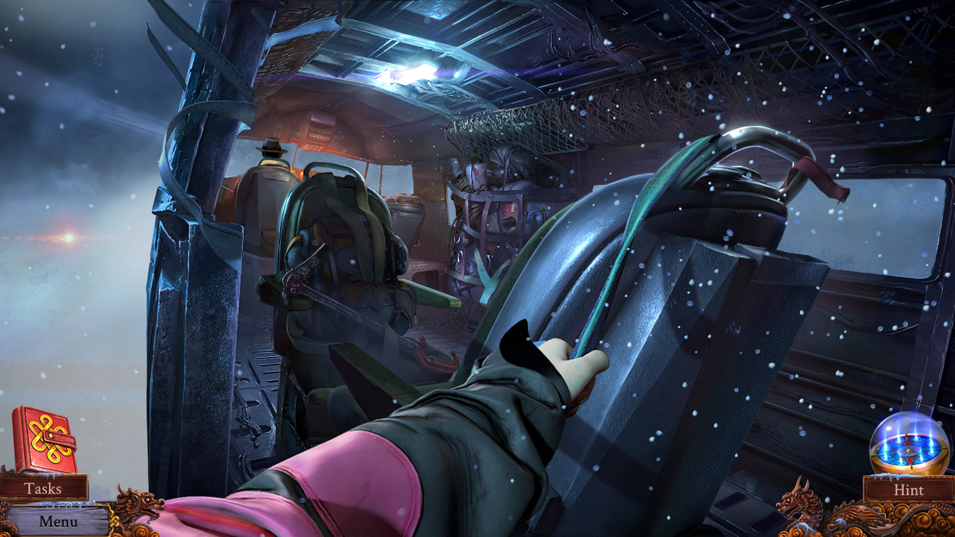 Enigmatis 3: The Shadow of Karkhala screenshot 6