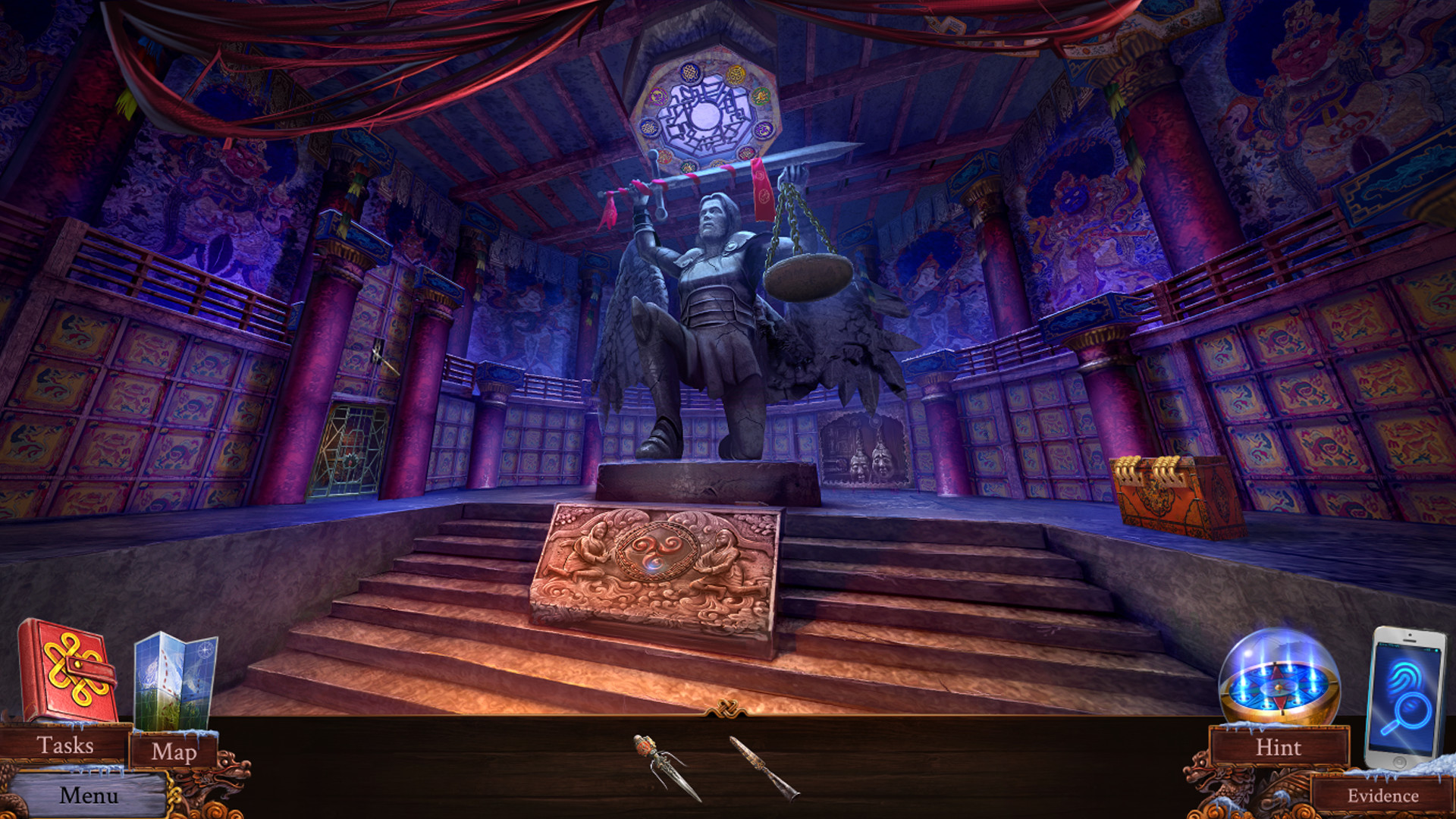 Enigmatis 3: The Shadow of Karkhala screenshot 4
